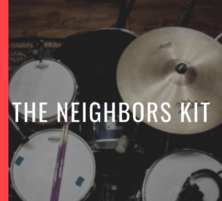 Better Mixes The Neighbors Kit Sample Pack WAV